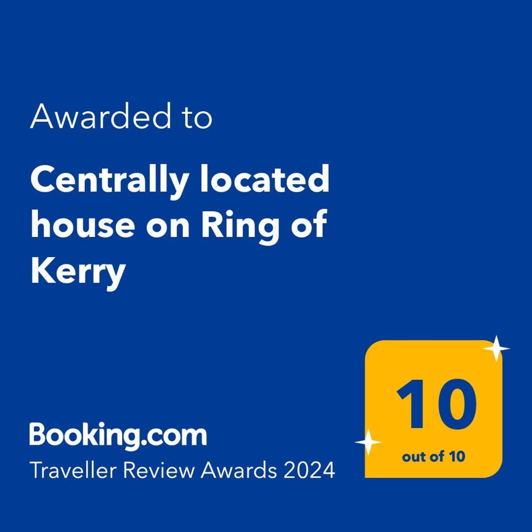 Centrally Located House On Ring Of Kerry Килорглин Екстериор снимка